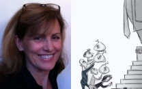 ann telnaes wins pulitzer prize after resigning from washington post over rejected trump cartoon ann telnaes wins pulitzer prize after resigning from washington post over rejected trump cartoon