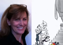 ann telnaes wins pulitzer prize after resigning from washington post over rejected trump cartoon ann telnaes wins pulitzer prize after resigning from washington post over rejected trump cartoon