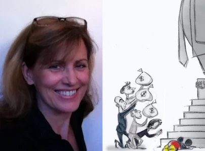 ann telnaes wins pulitzer prize after resigning from washington post over rejected trump cartoon