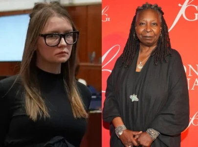 anna delvey fake heiress demands apology from the view whoopi goldberg s claim under fire
