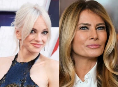 anna faris reveals deleted melania trump joke from scary movie anna faris reveals deleted melania trump joke from scary movie