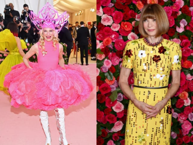 socialite julie macklowe slams anna wintour s met gala and critiques its shift to influencers socialite julie macklowe slams anna wintour s met gala and critiques its shift to influencers