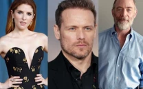 prime video acquires embassy series starring anna kendrick sam heughan and j k simmons