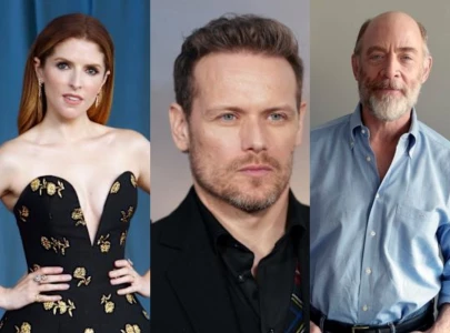 prime video acquires embassy series starring anna kendrick sam heughan and j k simmons