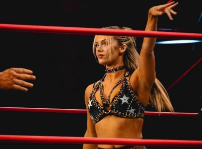 anna jay wins stardom debut with shocking victory over saori anou