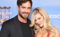 why is actor annalynne mccord and fianc danny cipriani asking guests to help pay for their wedding