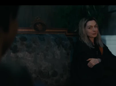 anne hathaway stuns in dark and haunting mother mary trailer anne hathaway stuns in dark and haunting mother mary trailer