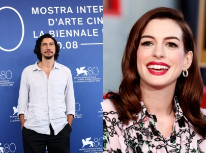 adam driver and anne hathaway to star in ron howard s war drama alone at dawn adam driver and anne hathaway to star in ron howard s war drama alone at dawn