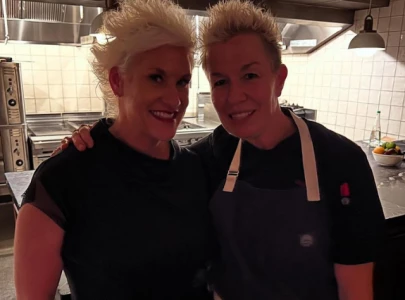 anne burrell s friend recalls joyful final dinner days before her sudden death
