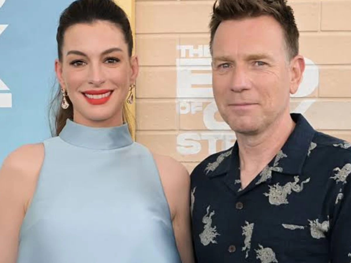 ewan mcgregor reveals playful baby gift idea for pregnant anne hathaway