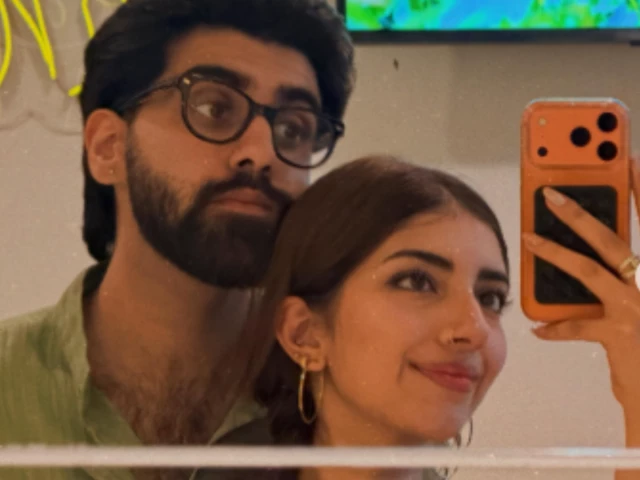 Annural Khalid shares island getaway with husband after new single release   tribune.com.pk