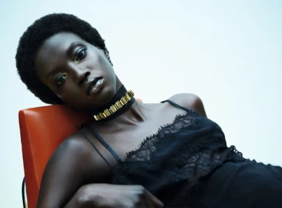 anok yai to be honored as model of the year at the fashion awards 2025 anok yai to be honored as model of the year at the fashion awards 2025