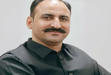 commissioner inland revenue south zone syed anser ali photo file