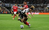 gordon grateful for mourinho praise after newcastle beat benfica gordon grateful for mourinho praise after newcastle beat benfica
