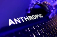 anthropic logo a keyboard and a robotic hand in this illustration created on june 5 2026 reuters