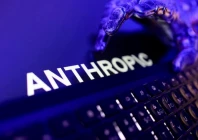anthropic logo a keyboard and a robotic hand in this illustration created on june 5 2026 reuters