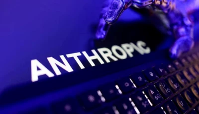 anthropic logo a keyboard and a robotic hand in this illustration created on june 5 2026 reuters