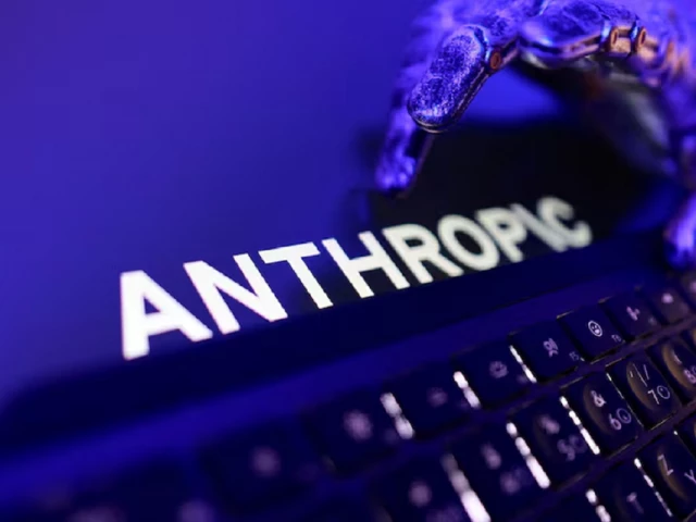 Anthropic disables top-tier AI models after US order limiting foreign access | The Express Tribune