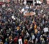 thousands protest far right in germany thousands protest far right in germany