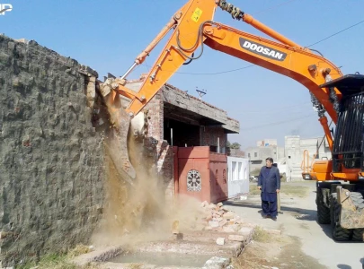 anti encroachment squad gets 17 vehicles