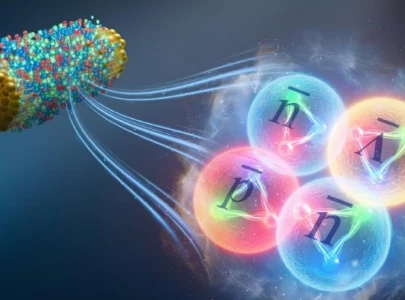 global team of physicists discovers major antimatter breakthrough