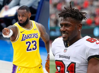 antonio brown drags lebron for letting kevin gates diss savannah