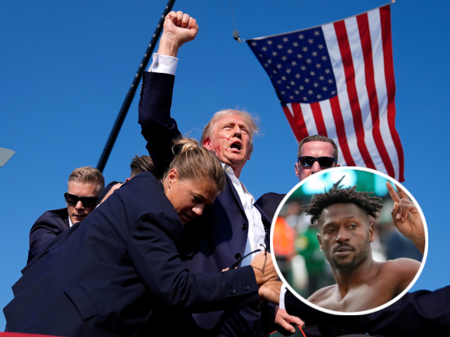 antonio brown labels donald trump with offensive title antonio brown labels donald trump with offensive title