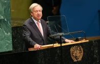 united nations secretary general antonio guterres addresses the 81st united nations general assembly at un headquarters in new york city us september 22 2026 reuters