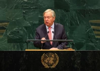 united nations secretary general antonio guterres addresses the 81st united nations general assembly at un headquarters in new york city us september 22 2026 reuters