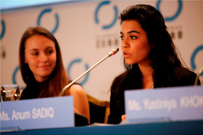 lumun global village gets local treatment