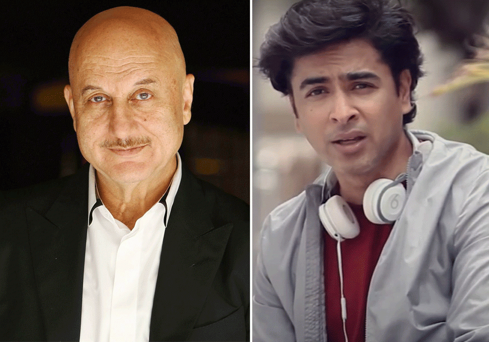 shehzad roy and anupam kher have a friendly cross border twitter exchange