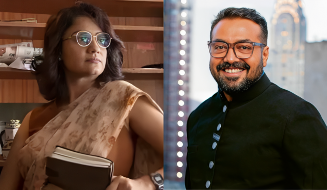 sacred games 2 actor praises anurag kashyap s sensitivity for intimate scenes
