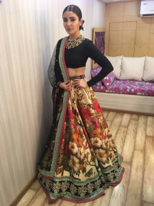 flaunting florals with flair deepika anushka steal the show