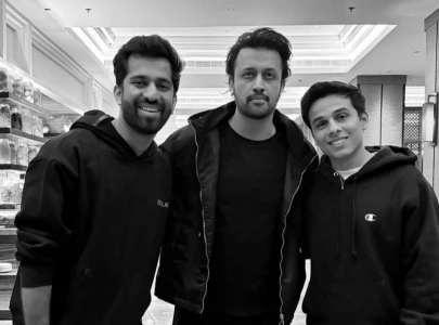 indian singer anuv jain recalls how atif aslam turned bbq gathering into memorable jam session