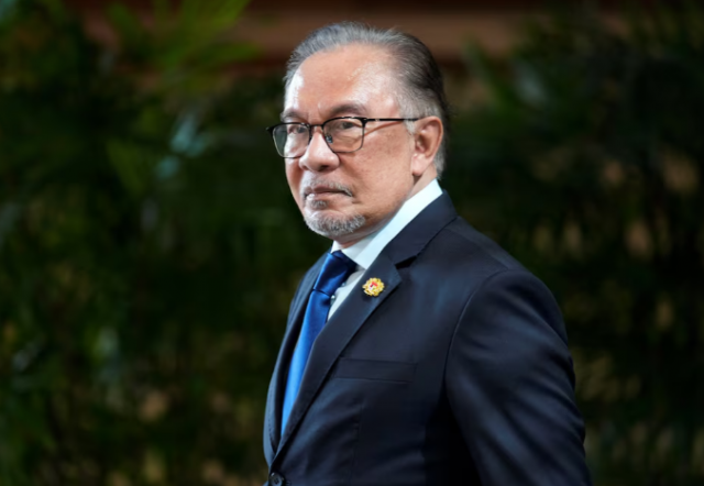 malaysian prime minister anwar ibrahim photo reuters file malaysian prime minister anwar ibrahim photo reuters file