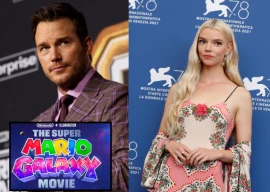 the super mario galaxy movie announced as sequel with chris pratt and anya taylor joy