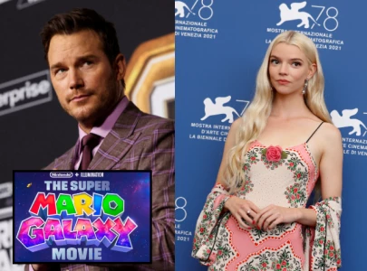 the super mario galaxy movie announced as sequel with chris pratt and anya taylor joy the super mario galaxy movie announced as sequel with chris pratt and anya taylor joy