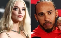why was anya taylor joy in the f1 paddock with lewis hamilton why was anya taylor joy in the f1 paddock with lewis hamilton