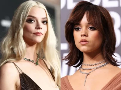 anya taylor joy and jenna ortega step into a surprising new role together