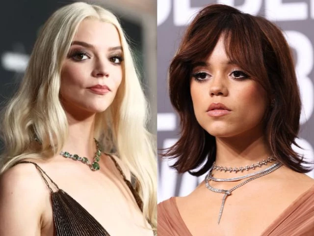 anya taylor joy and jenna ortega step into a surprising new role together