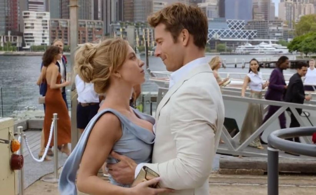 glen powell and sydney sweeney leaned into romance rumours glen powell and sydney sweeney leaned into romance rumours