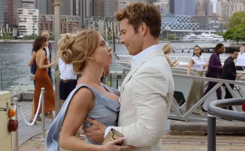 glen powell and sydney sweeney leaned into romance rumours glen powell and sydney sweeney leaned into romance rumours