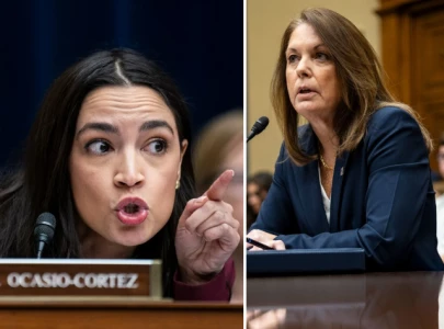aoc other lawmakers grill female ss director at trump shooting hearing you re full of sh t aoc other lawmakers grill female ss director at trump shooting hearing you re full of sh t