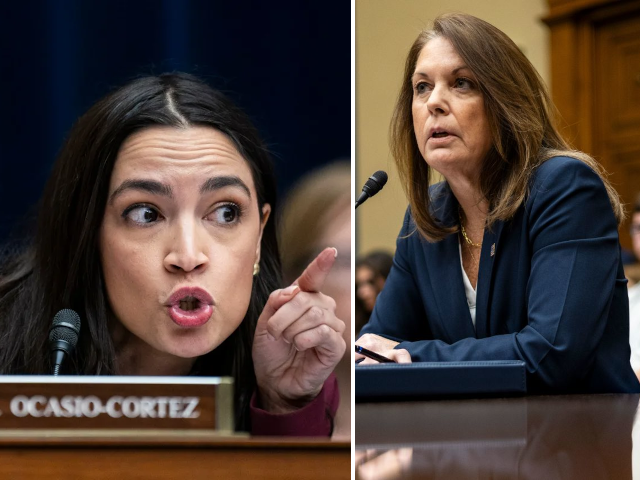 aoc other lawmakers grill female ss director at trump shooting hearing you re full of sh t