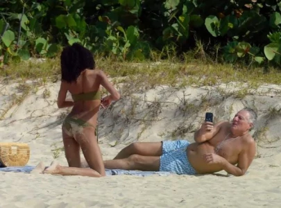 model aoki lee simmons 21 photographed in pda filled exchange with vittorio assaf 65 model aoki lee simmons 21 photographed in pda filled exchange with vittorio assaf 65