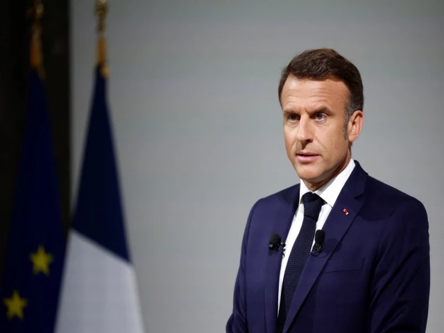 French President Emmanuel Macron advocates global multilateralism for cultural, creative industries