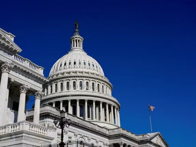a view of the dome of the us capitol building on capitol hill in washington dc september 19 2025 reuters a view of the dome of the us capitol building on capitol hill in washington dc september 19 2025 reuters