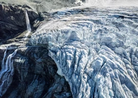 swiss glaciers lose 3 of ice mass in a year swiss glaciers lose 3 of ice mass in a year