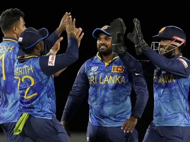 left handed batter charith asalanka will lead sri lanka who lifted the trophy in 2022 and finished as runners up in 2023 left handed batter charith asalanka will lead sri lanka who lifted the trophy in 2022 and finished as runners up in 2023