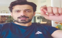 zahid faces fire for fiery words